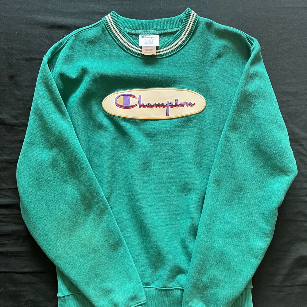 Champion Crewneck Sweater
